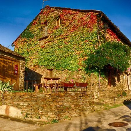 Casa rural El Abejaruco Campillo de Ranas Exterior foto
