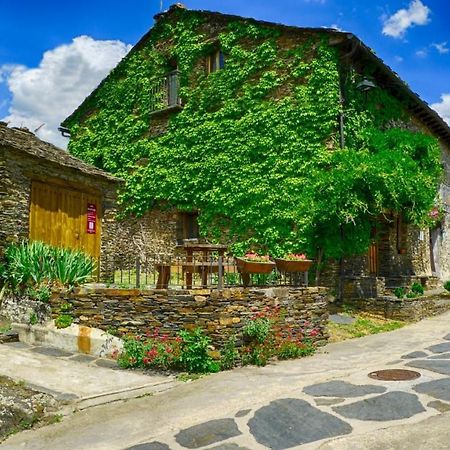 Casa rural El Abejaruco Campillo de Ranas Exterior foto