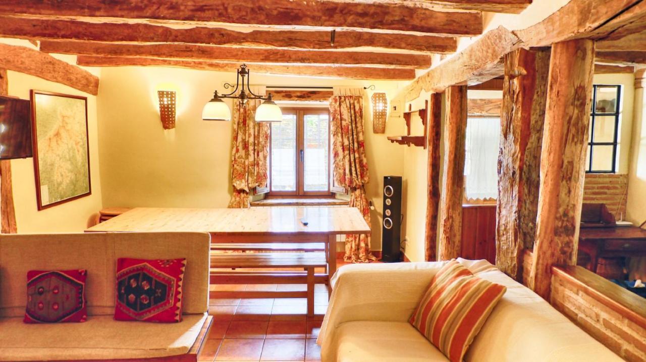 Casa rural El Abejaruco Campillo de Ranas Exterior foto